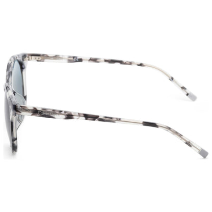 Left view of Calvin Klein Unisex Sunglasses CK4327SA-037