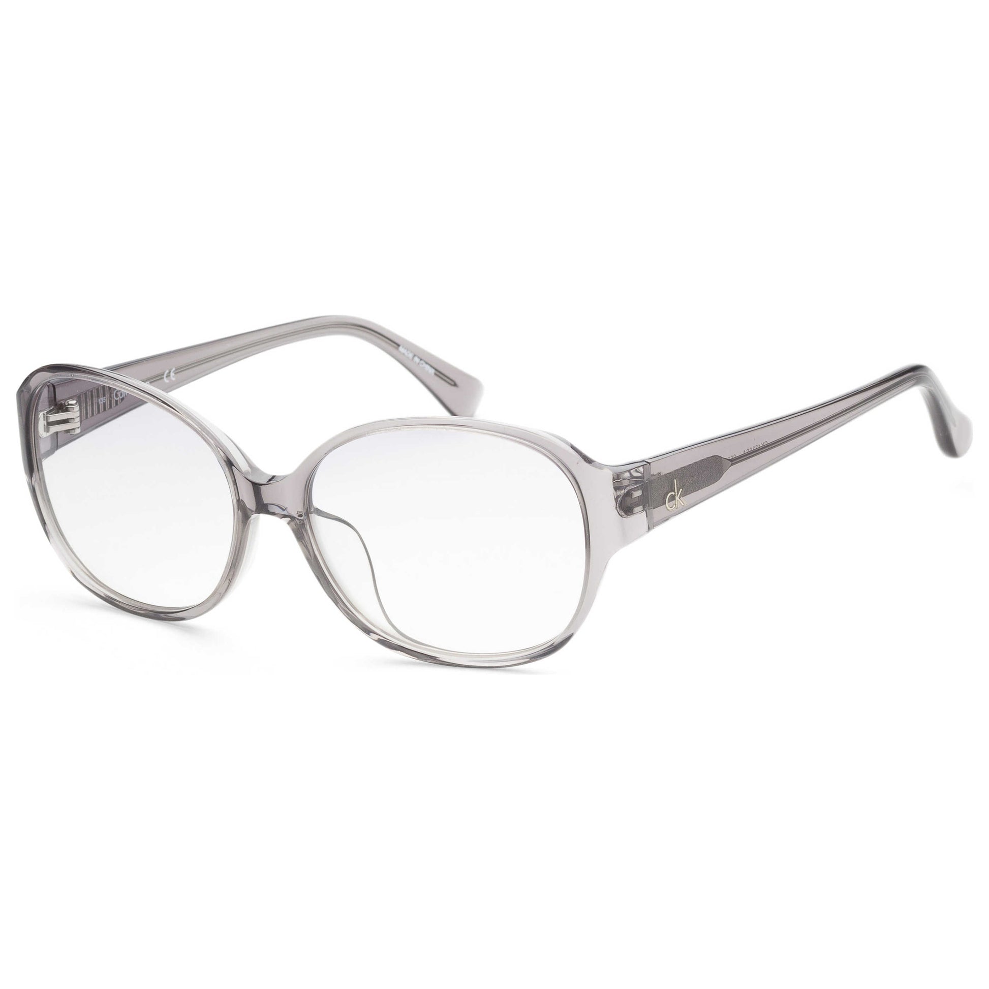 Front view of Calvin Klein Women's Sunglasses CK4336SA-059