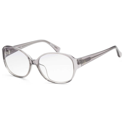 Front view of Calvin Klein Women's Sunglasses CK4336SA-059