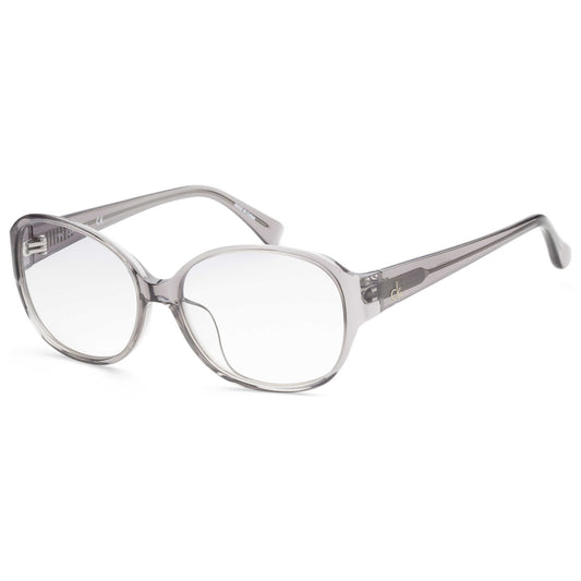 Front view of Calvin Klein Women's Sunglasses CK4336SA-059
