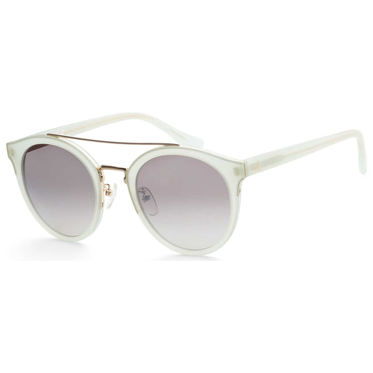 Front view of Calvin Klein Platinum Label Women's Sunglasses CK4339SK-314