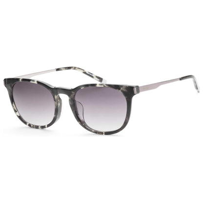 Front view of Calvin Klein Platinum Label Unisex Sunglasses CK4345SA-037