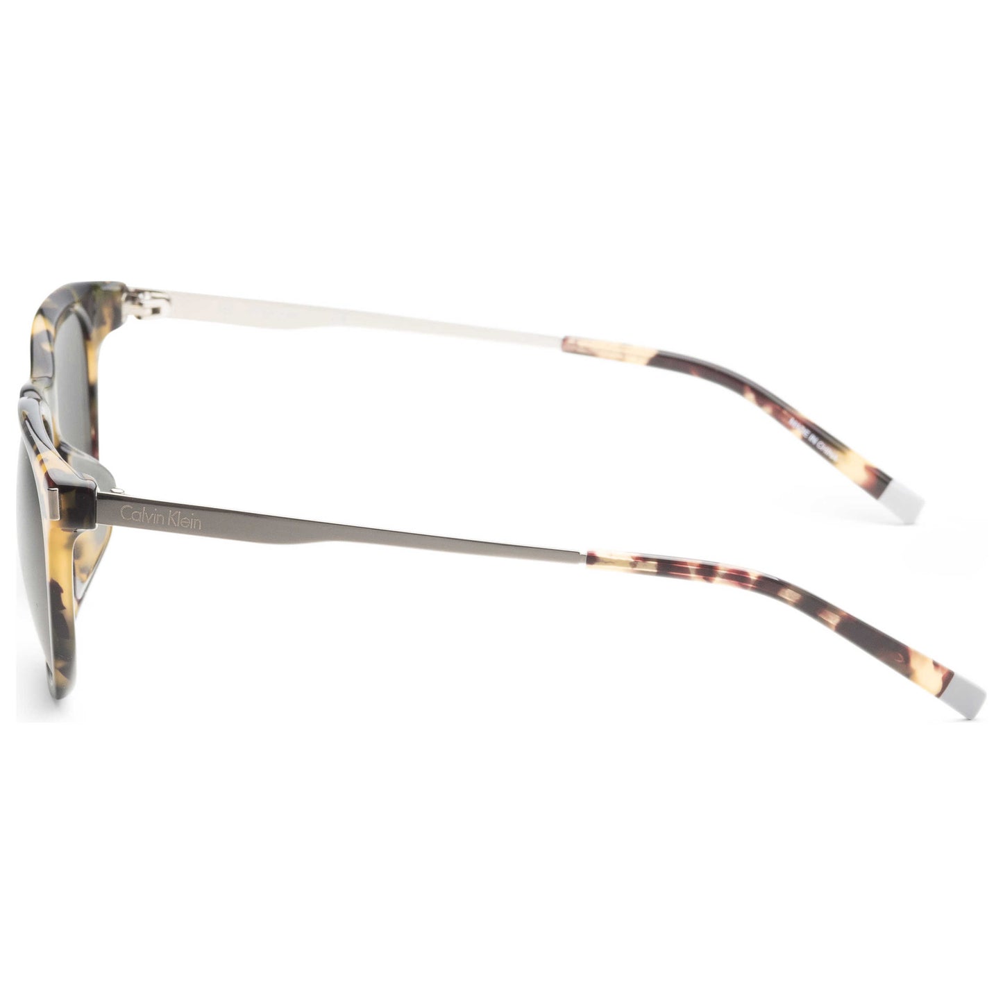 Calvin Klein Platinum Label Unisex Sunglasses CK4345SA-214 - Image #3