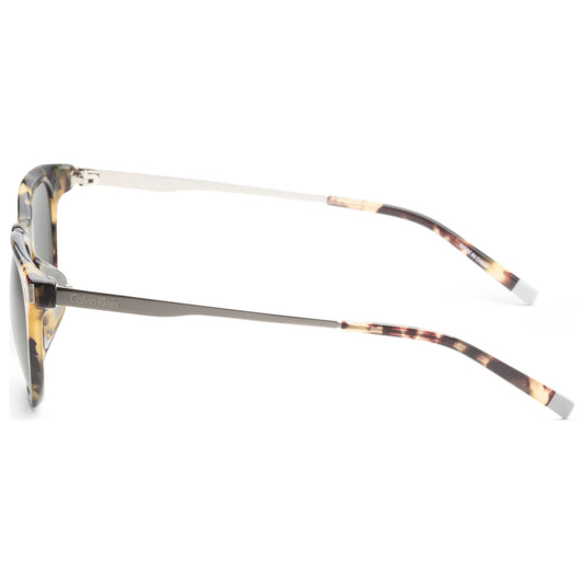 Calvin Klein Platinum Label Unisex Sunglasses CK4345SA-214 - Image #3