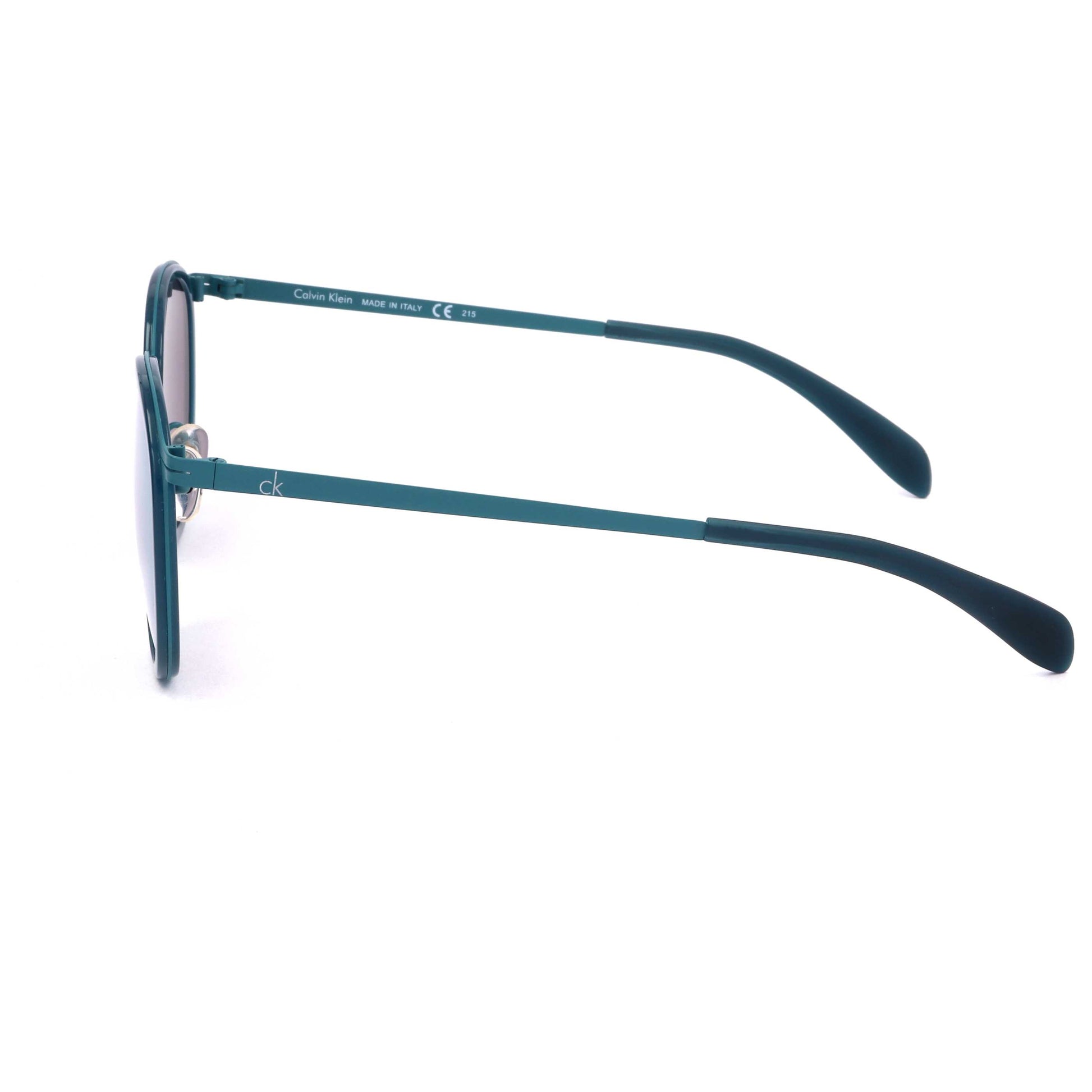 Calvin Klein Unisex Sunglasses CK5415S-330-49 - Image #3