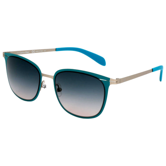 Front view of Calvin Klein Women's Sunglasses CK5425S-330-50