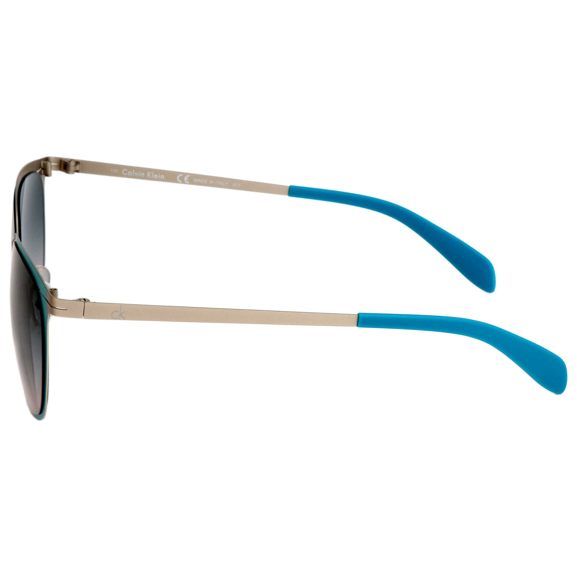 Calvin Klein Women's Sunglasses CK5425S-330-50 - Image #3