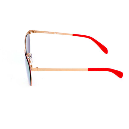 Calvin Klein Women's Sunglasses CK5425S-610-50 - Image #3