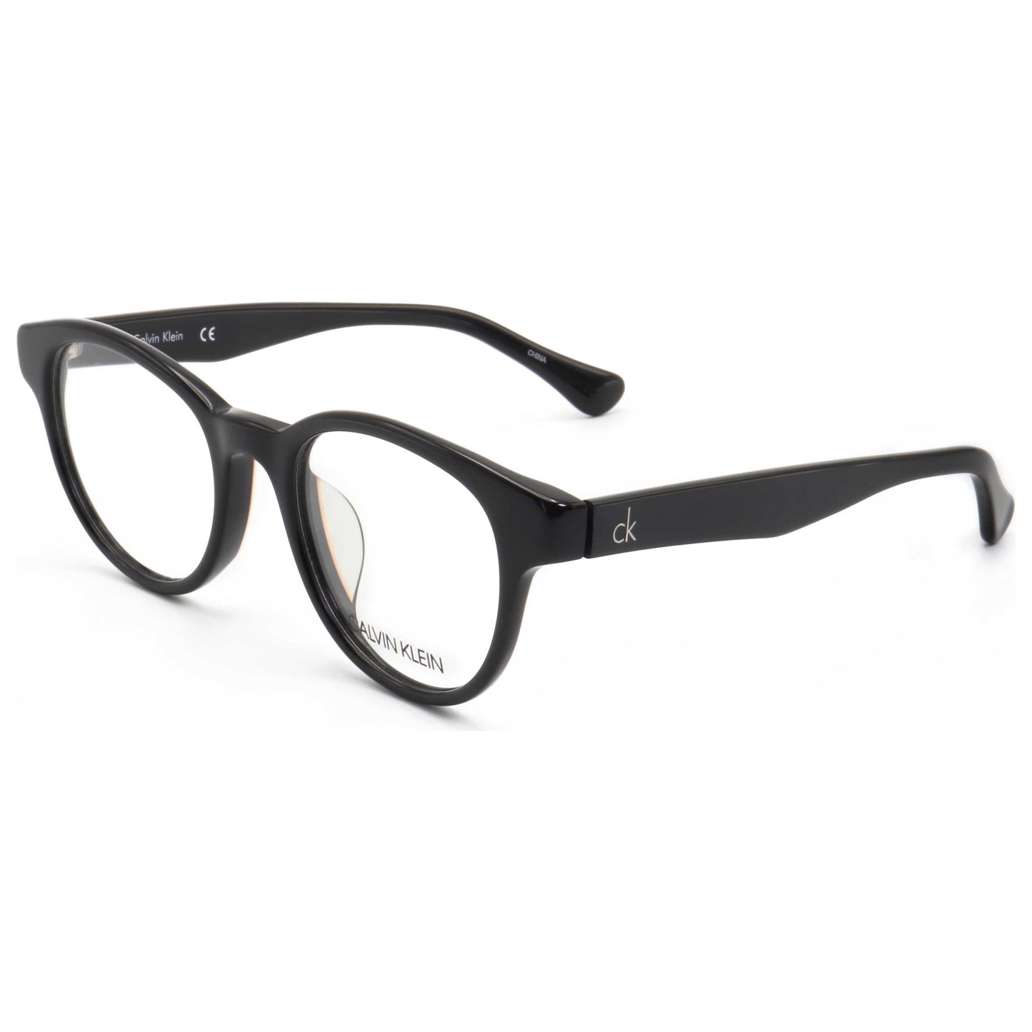 Front view of Calvin Klein Unisex Opticals CK5902A-001-49