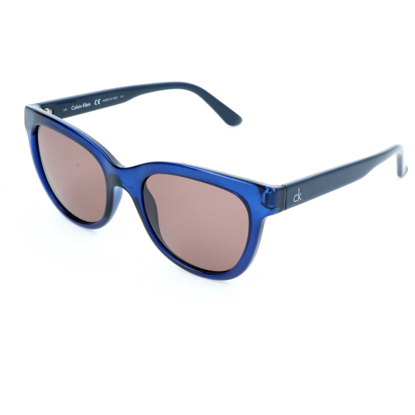 Front view of Calvin Klein Women's Sunglasses CK5909S-438-51