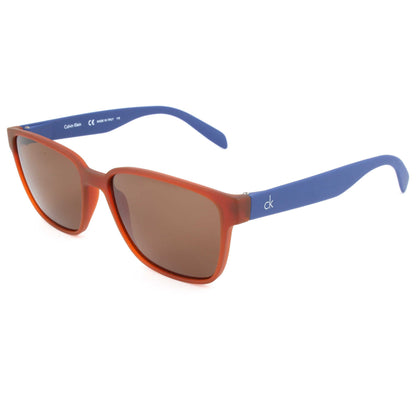 Front view of Calvin Klein Unisex Sunglasses CK5910S-810-53