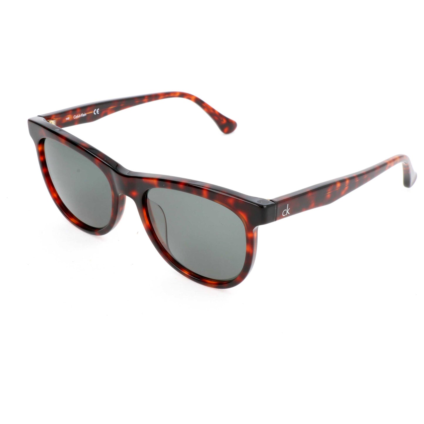 Front view of Calvin Klein Women's Sunglasses CK5922S-221-52