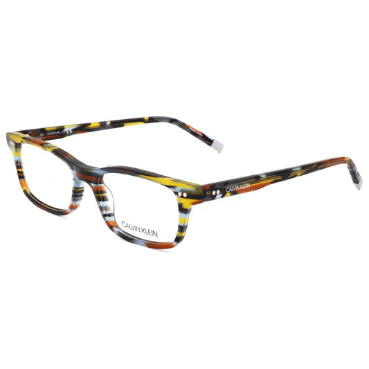 Front view of Calvin Klein Unisex Opticals CK5989-064-51