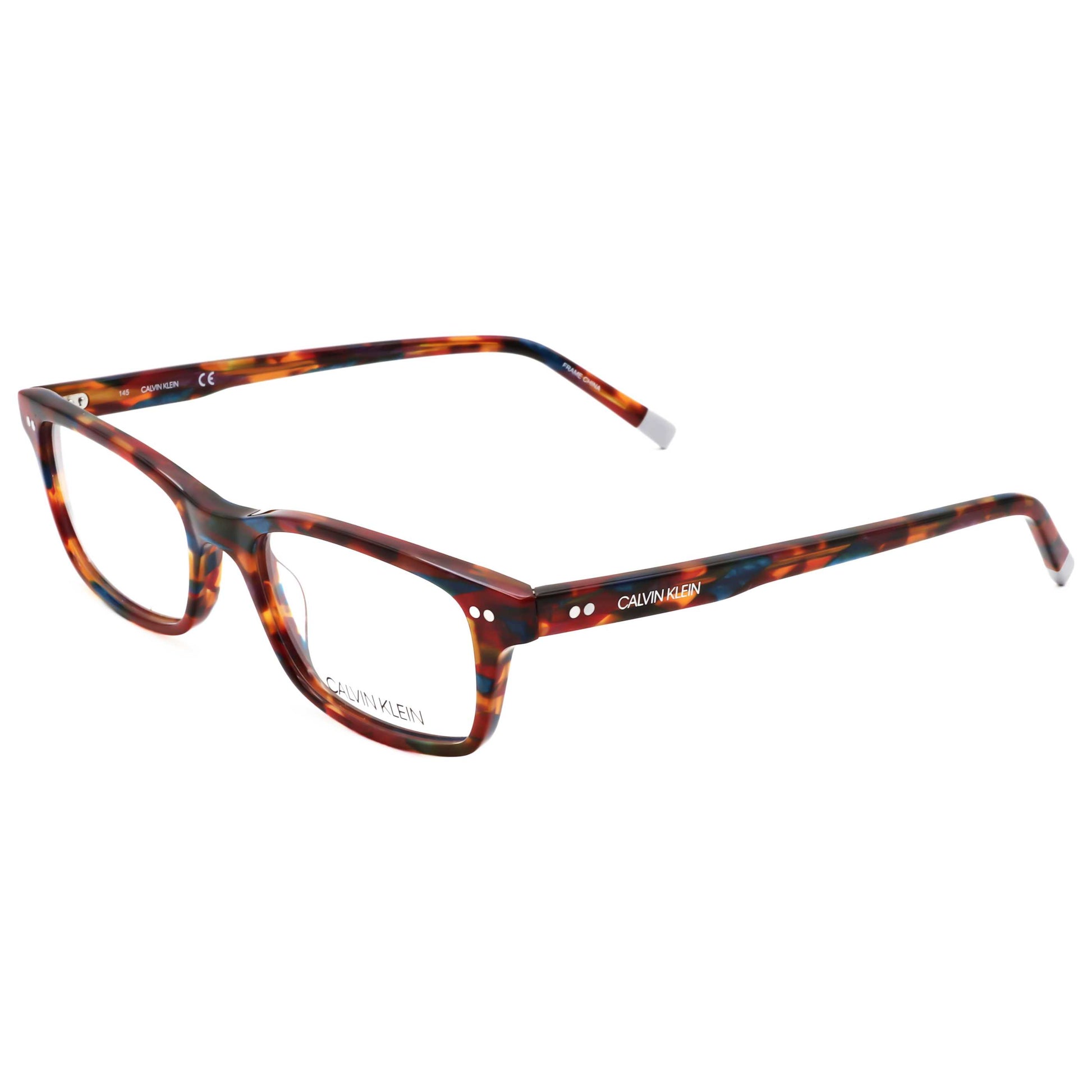 Front view of Calvin Klein Unisex Opticals CK5989-242-51