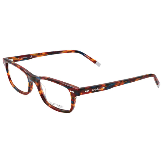 Front view of Calvin Klein Unisex Opticals CK5989-242-51