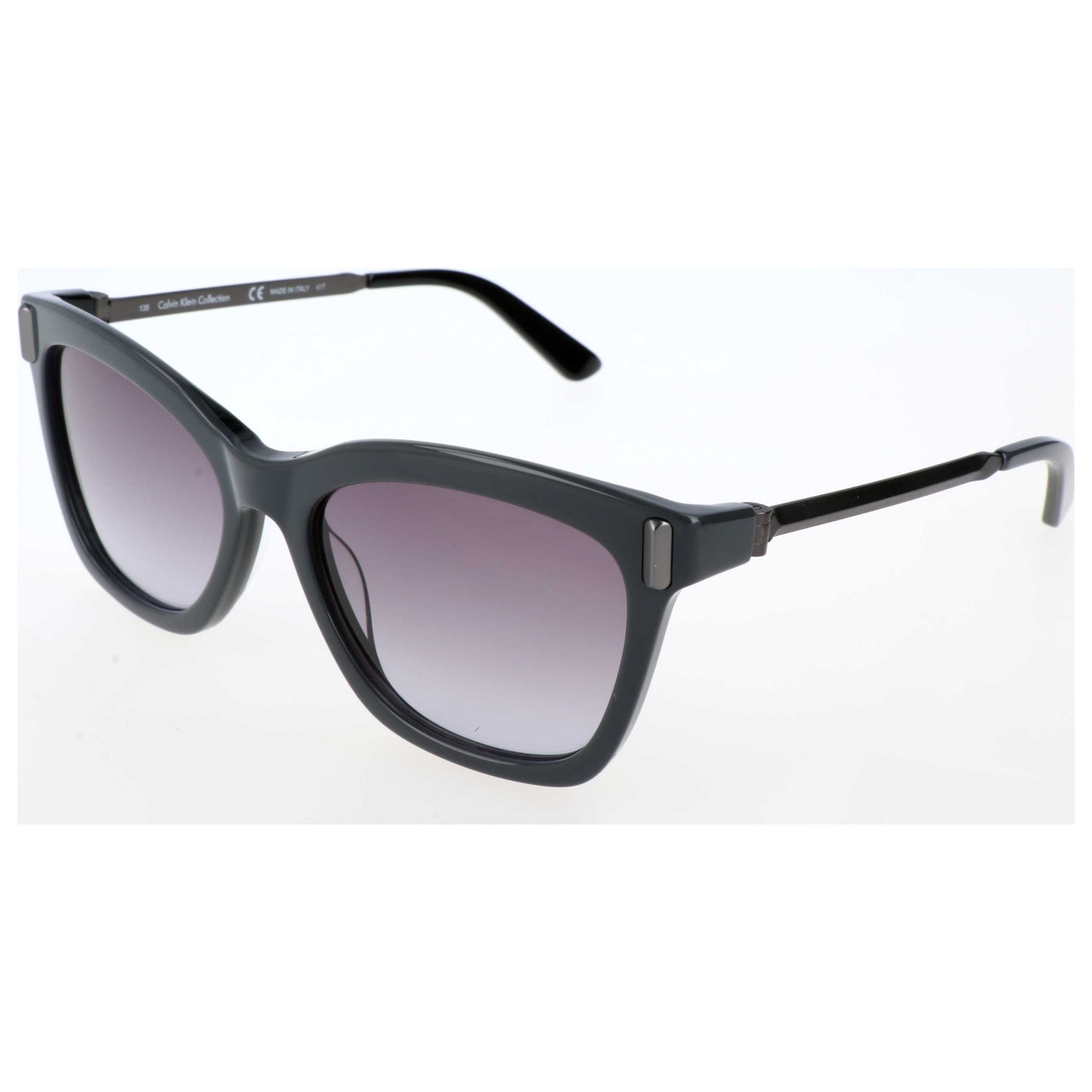 Front view of Calvin Klein CK Women's Sunglasses CK8539S-059-55