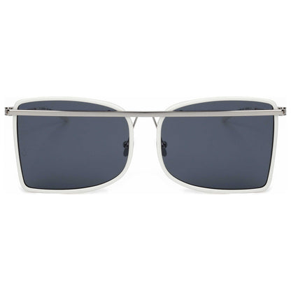 Calvin Klein NYC Unisex Sunglasses CK8578S-103-60 - Image #6