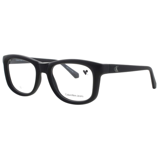 Front view of Calvin Klein Jeans Men's Eyeglasses CKJ-CKJ25614-002-53