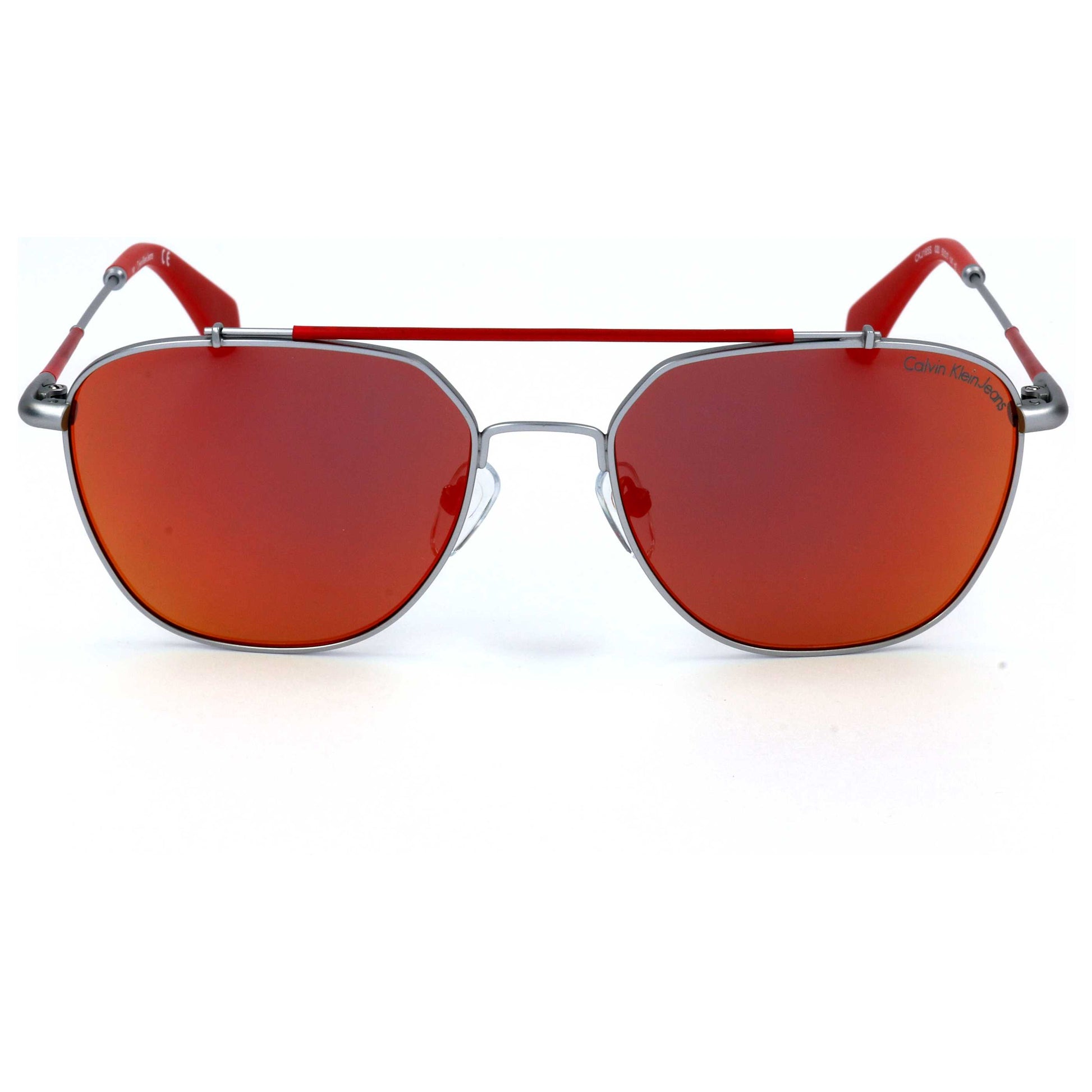 Calvin Klein Jeans Men's Sunglasses CKJ165S-020-53 - Image #5