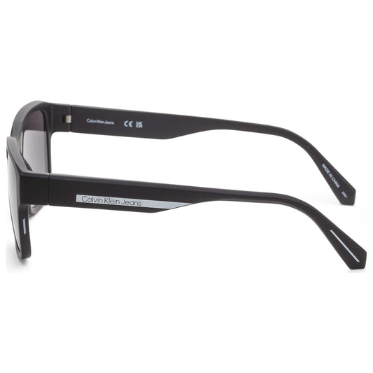 Left view of Calvin Klein Jeans Men's Sunglasses CKJ21631S-002