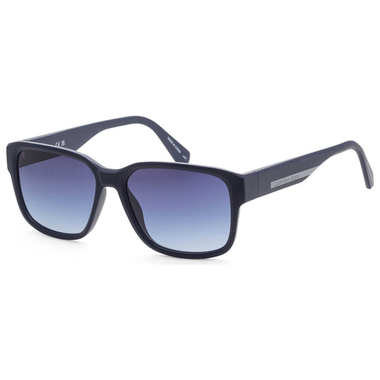 Front view of Calvin Klein Fashion Men's Sunglasses CKJ21631S-400