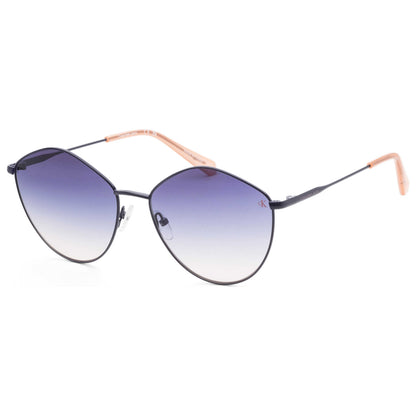 Front view of Calvin Klein Fashion Women's Sunglasses CKJ22202S-405
