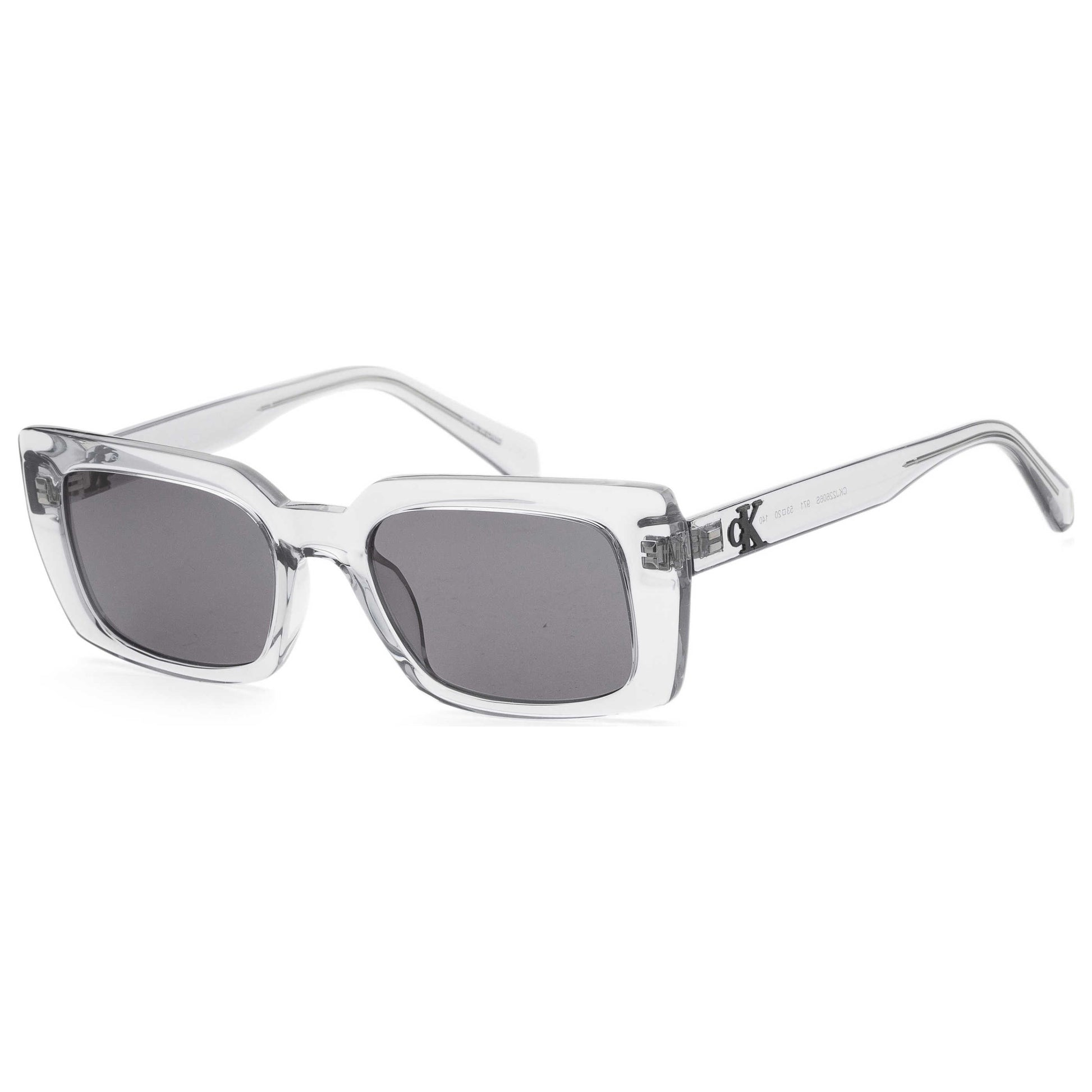 Front view of Calvin Klein Fashion Women's Sunglasses CKJ22606S-971