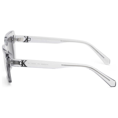 Left view of Calvin Klein Fashion Women's Sunglasses CKJ22606S-971