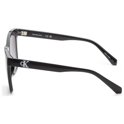 Left view of Calvin Klein Fashion Women's Sunglasses CKJ22608S-001