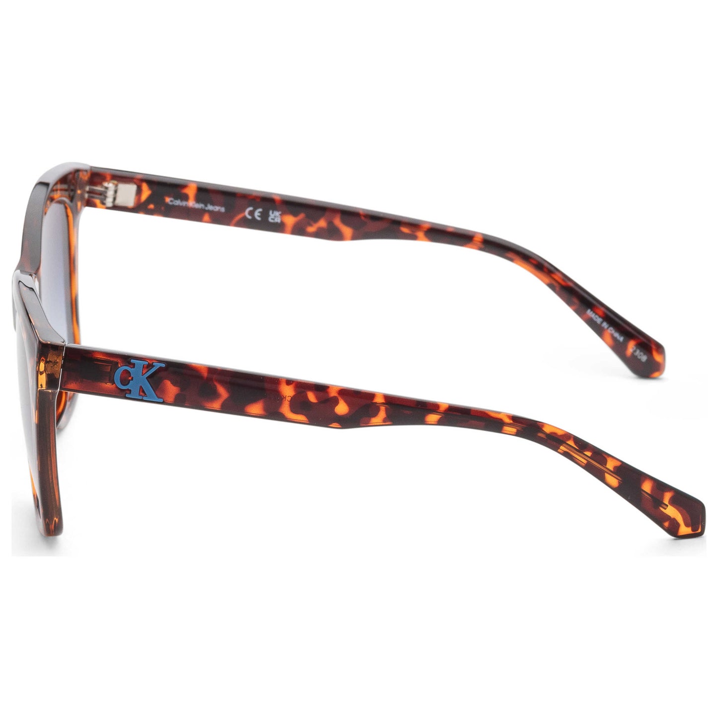 Calvin Klein Fashion Women's Sunglasses CKJ22608S-240 - Image #3