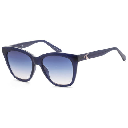 Front view of Calvin Klein Fashion Women's Sunglasses CKJ22608S-400