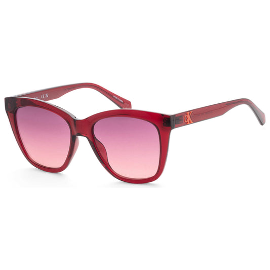 Front view of Calvin Klein Fashion Women's Sunglasses CKJ22608S-679