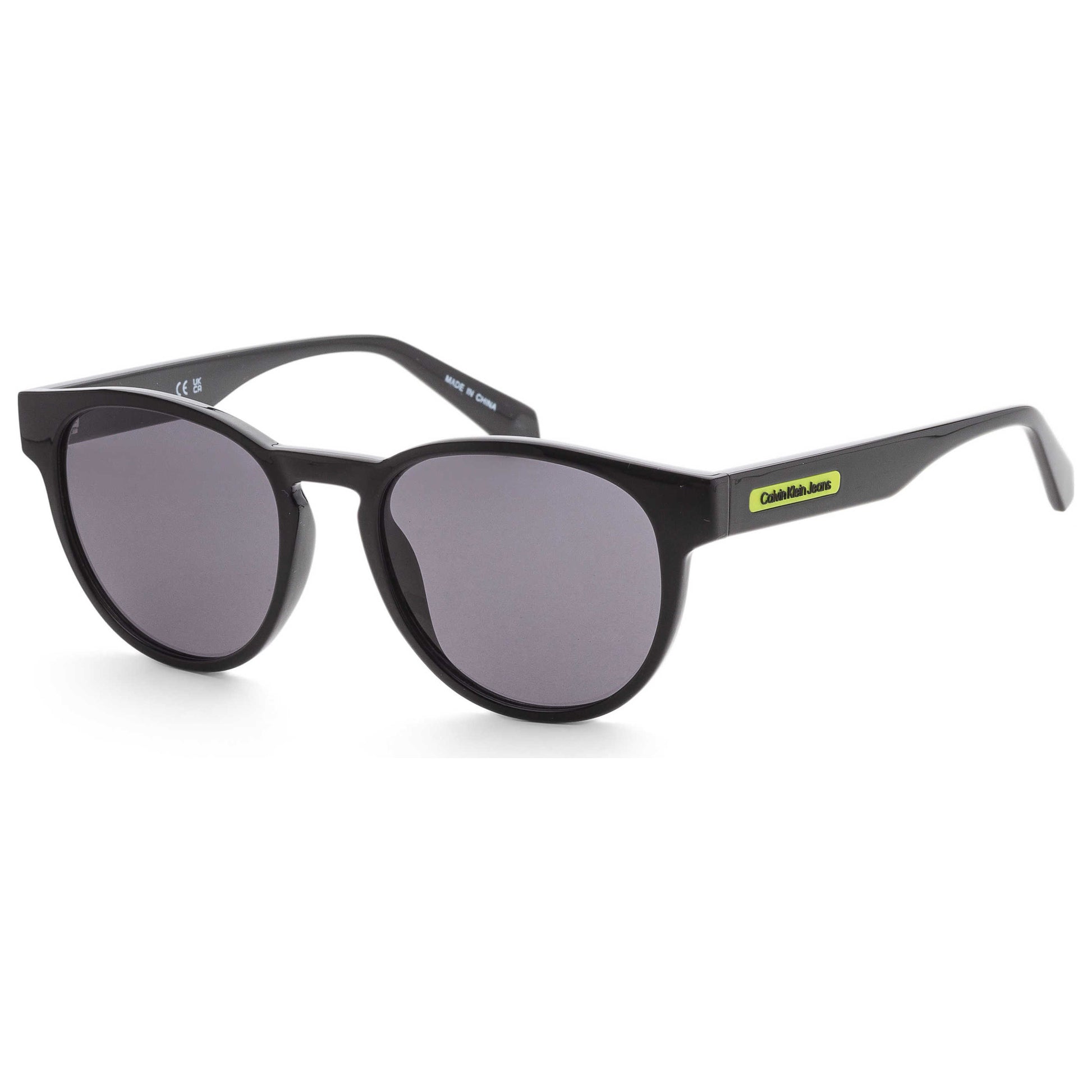 Front view of Calvin Klein Fashion Unisex Sunglasses CKJ22609S-001