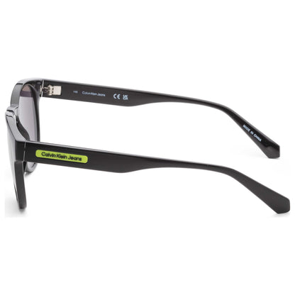 Left view of Calvin Klein Fashion Unisex Sunglasses CKJ22609S-001