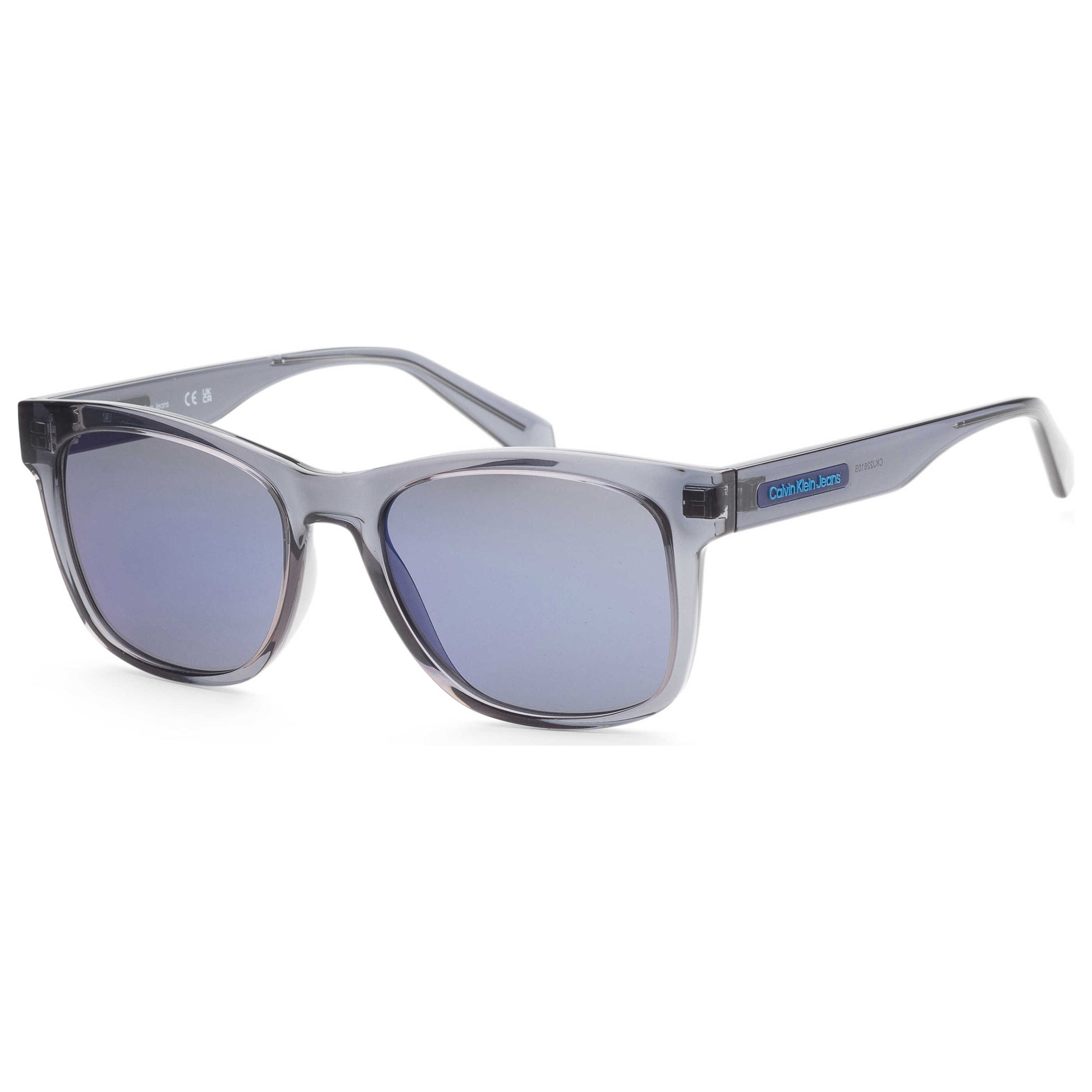 Front view of Calvin Klein Women's Sunglasses CKJ22610S-050