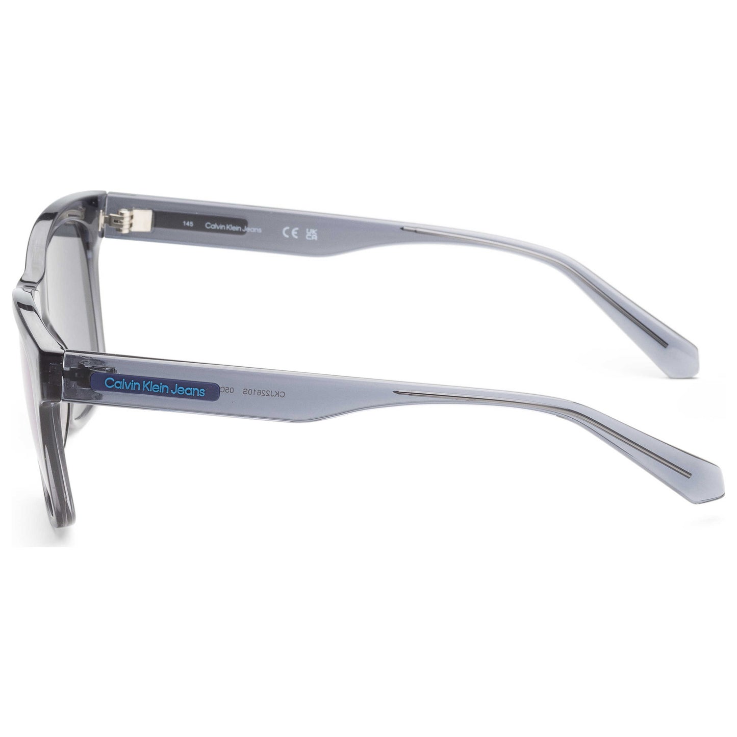 Left view of Calvin Klein Women's Sunglasses CKJ22610S-050