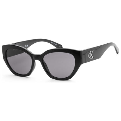 Front view of Calvin Klein Calvin Klein Jeans Women's Sunglasses CKJ22634S-001