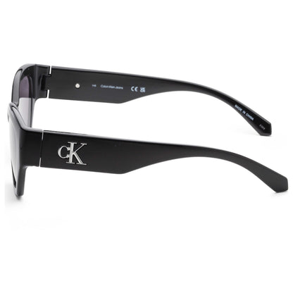 Left view of Calvin Klein Calvin Klein Jeans Women's Sunglasses CKJ22634S-001