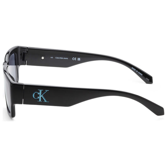 Left view of Calvin Klein Calvin Klein Jeans Unisex Sunglasses CKJ22635S-001