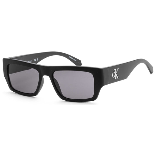 Front view of Calvin Klein Calvin Klein Jeans Unisex Sunglasses CKJ22635S-002