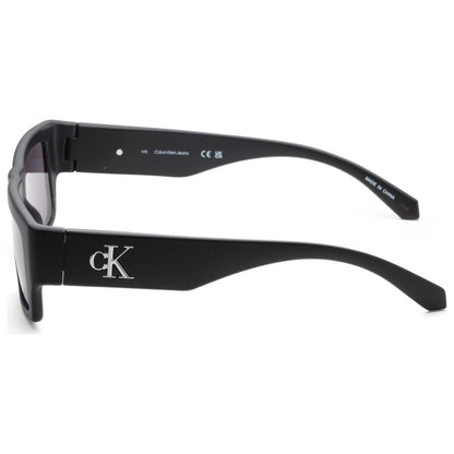 Left view of Calvin Klein Calvin Klein Jeans Unisex Sunglasses CKJ22635S-002