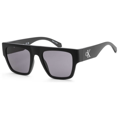 Front view of Calvin Klein Calvin Klein Jeans Unisex Sunglasses CKJ22636S-002