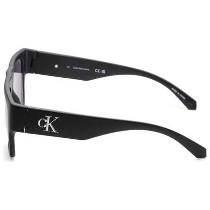 Left view of Calvin Klein Calvin Klein Jeans Unisex Sunglasses CKJ22636S-002