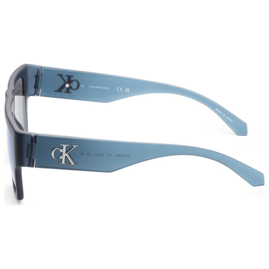Left view of Calvin Klein Calvin Klein Jeans Unisex Sunglasses CKJ22636S-405