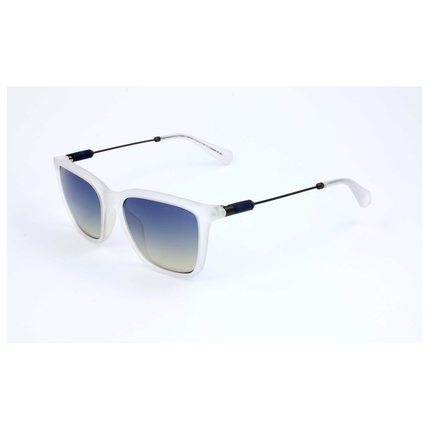 Front view of Calvin Klein Jeans Women's Sunglasses CKJ506S-000-51