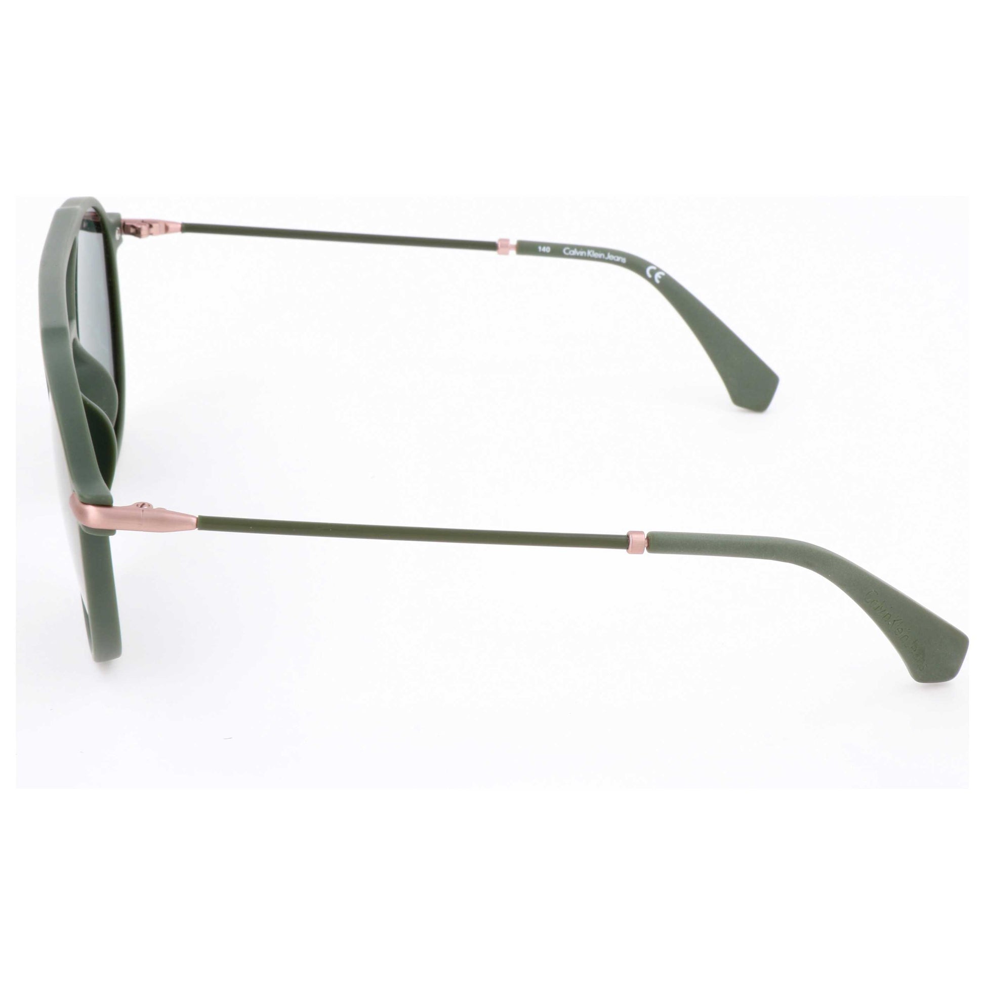 Calvin Klein Jeans Unisex Sunglasses CKJ511S-310-52 - Image #3