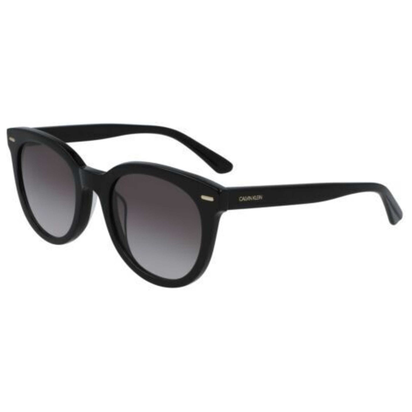 Front view of Calvin Klein Women's Sunglasses CKJ789SAF-002