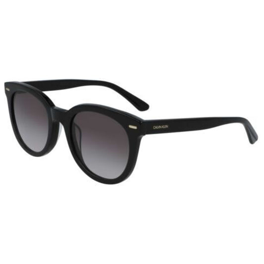 Front view of Calvin Klein Women's Sunglasses CKJ789SAF-002