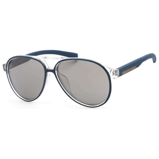 Front view of Calvin Klein Men's Sunglasses CKJ805SAF-405