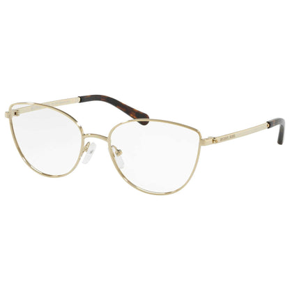 Front view of Calvin Klein Women's Sunglasses CKJ806SAF-108